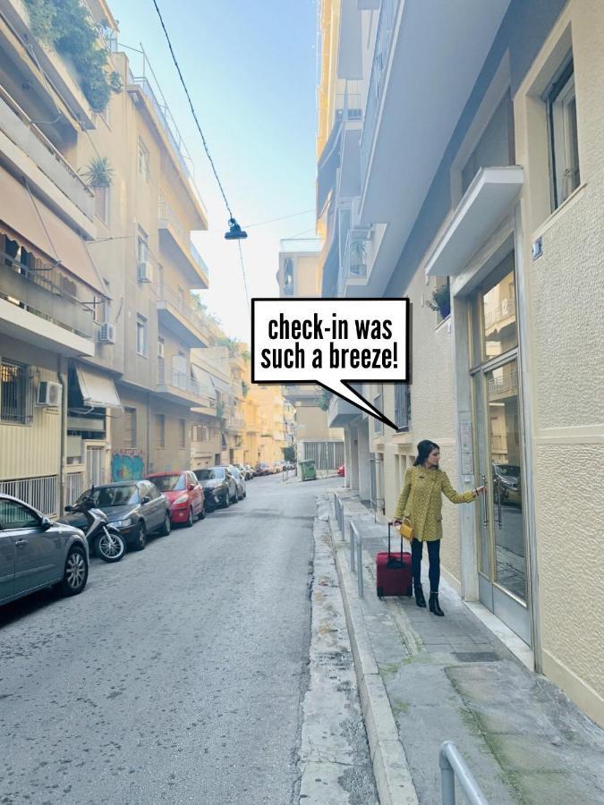 Bring Only Your Toothbrush! Athens Luaran gambar